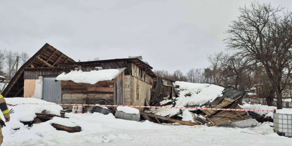 Interwencje OSP Cieklin w trudnych warunkach pogodowych Interwencje OSP Cieklin w trudnych warunkach pogodowych