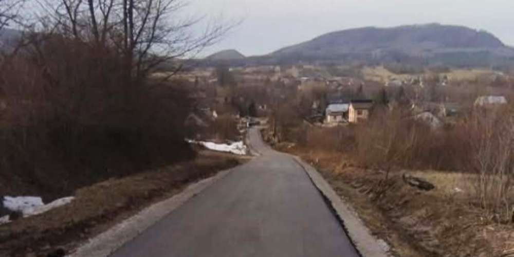 Gmina Dębowiec otrzymała dofinansowanie na odbudowę dróg po nawałnicy Gmina Dębowiec otrzymała dofinansowanie na odbudowę dróg po nawałnicy