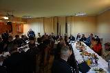 Relacja ze spotkania sprawozdawczo-wyborczego KSRG OSP Cieklin