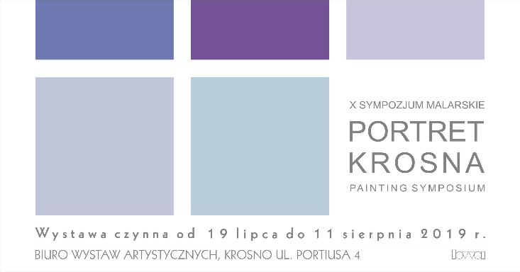 WYSTAWA POPLENEROWA „PORTRET KROSNA X”