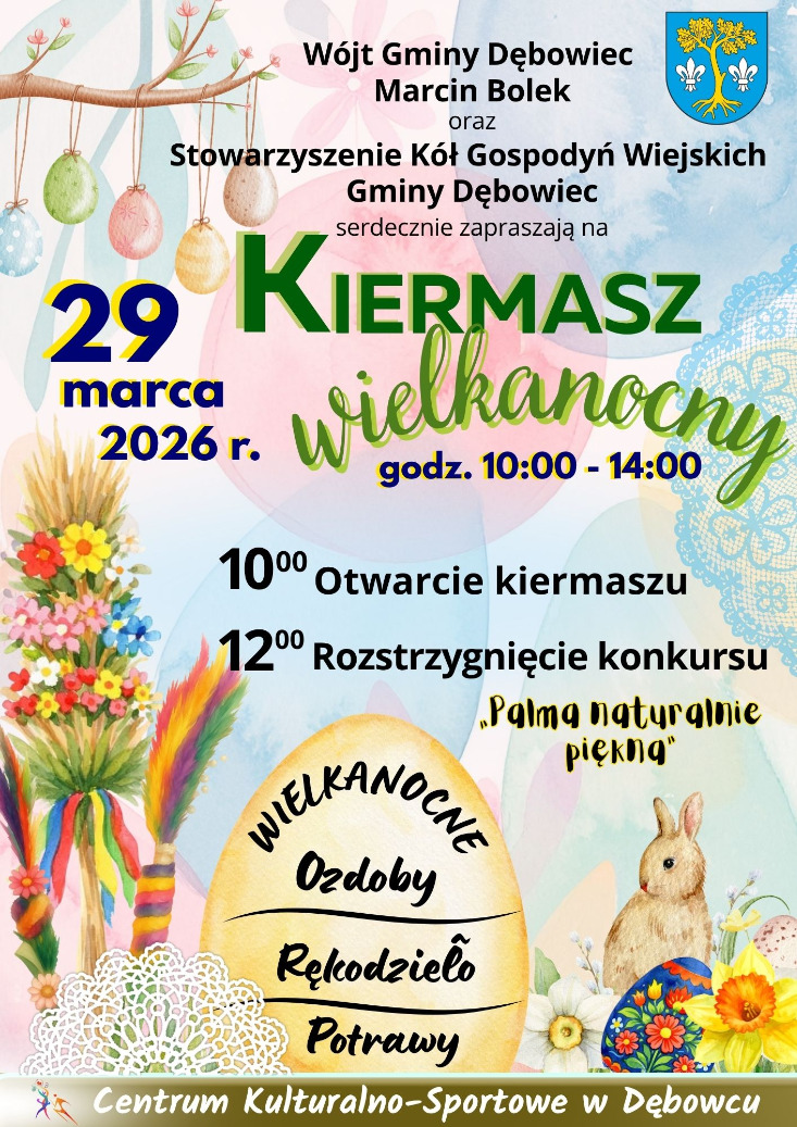 Kiermasz Wielkanocny