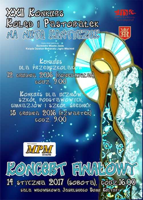 Kolejność prezentacji uczestników wszystkich grup wiekowych w XXII Konkursie Kolęd i Pastorałek "Na nutę kantyczek" Kolejność prezentacji uczestników wszystkich grup wiekowych w XXII Konkursie Kolęd i Pastorałek "Na nutę kantyczek"